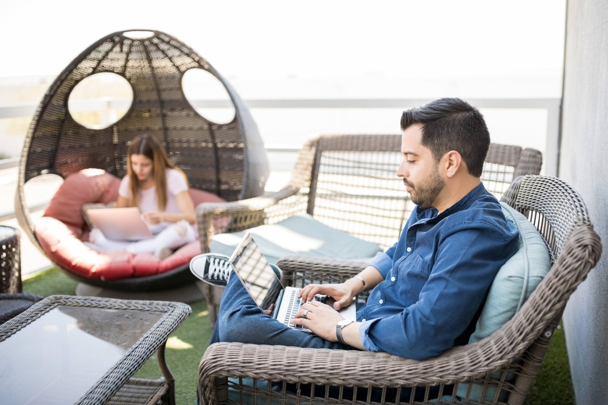 Choosing the Perfect Outdoor Lounge Furniture - Outdoor Style Company