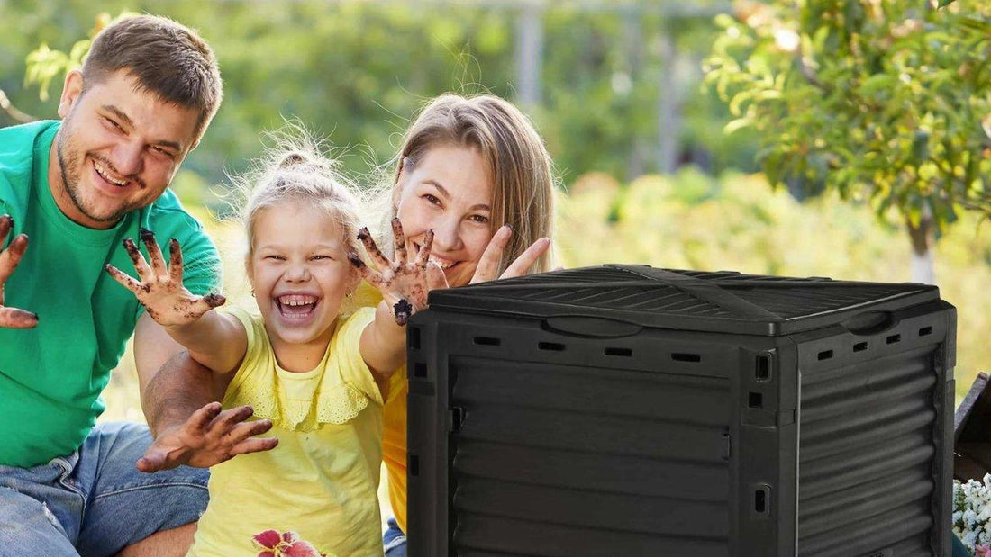 Eco-Friendly Composting: Transform Your Garden with Sustainable Solutions - Outdoor Style Company