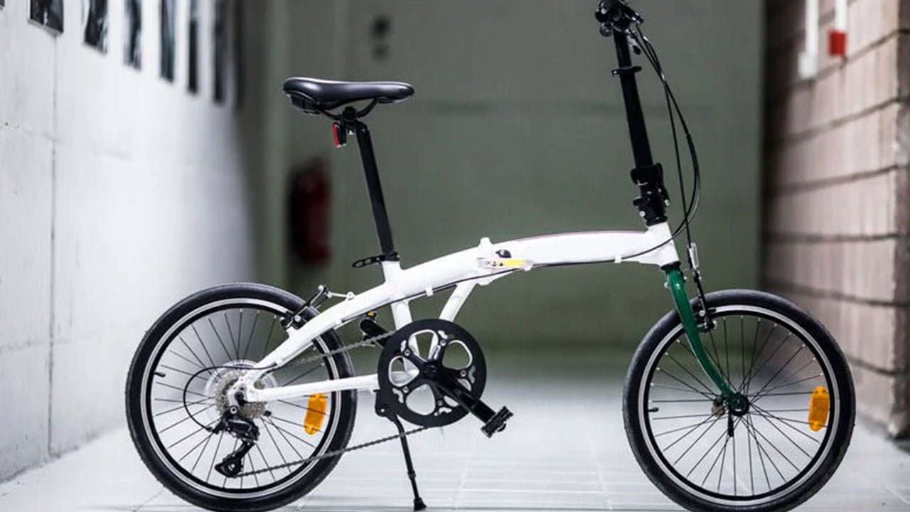 The Future of Flexibility: Spotlight on Foldable E-Bikes - Outdoor Style Company