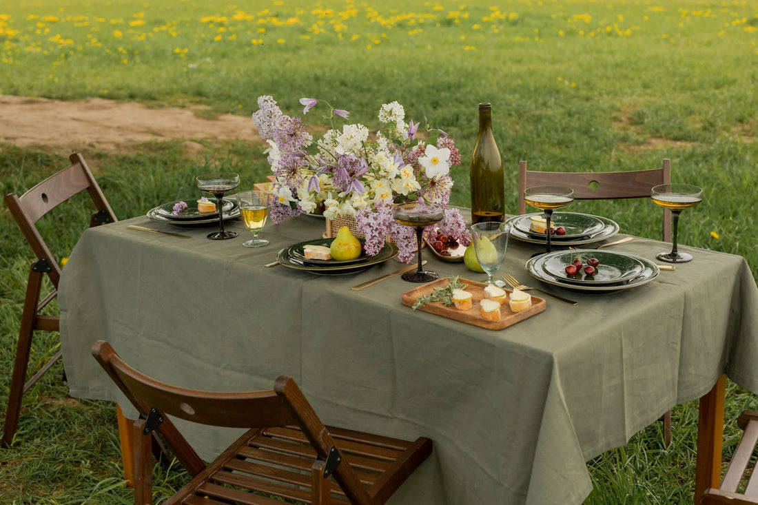 Top Trends in Outdoor Dining Sets for Summer 2024 - Outdoor Style Company