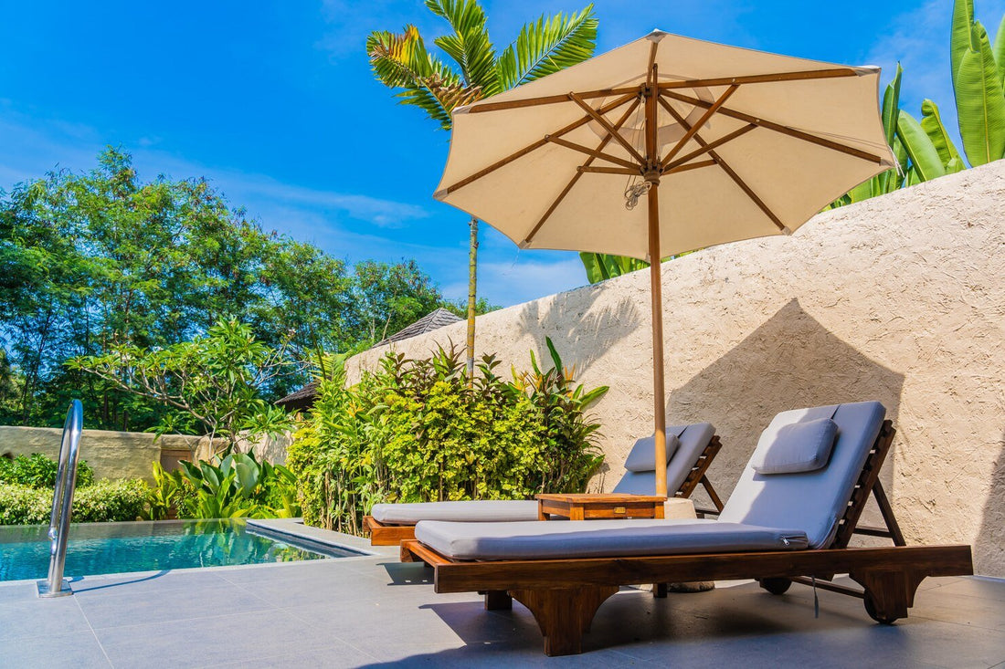 Top Umbrella Trends to Elevate Your Outdoor Space - Outdoor Style Company