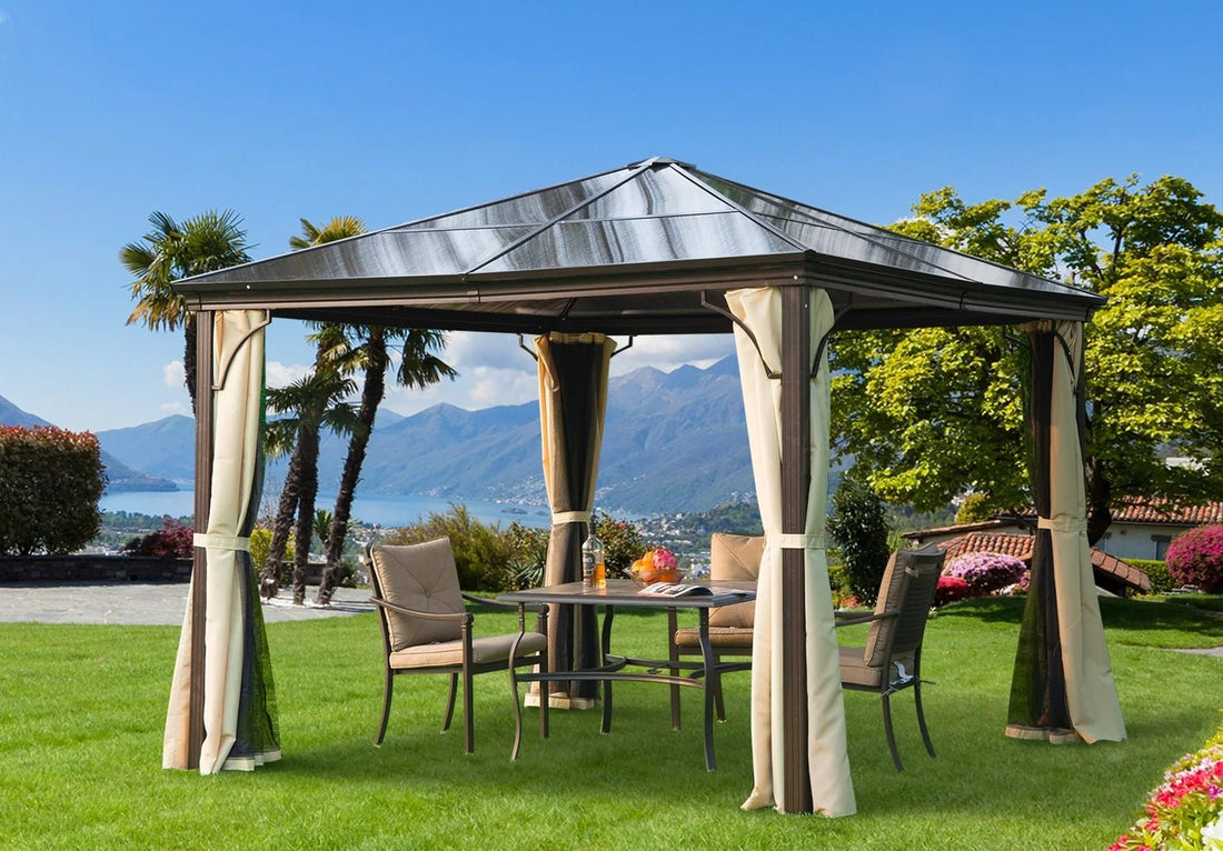 Transform Your Outdoor Space with Stunning Gazebos - Outdoor Style Company