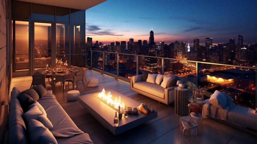 Unmatched Outdoor Furniture