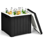  - 10 4 - in - 1 Gallon Storage Cooler for Picnic and Outdoor Activities - Outdoor Style Company