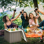  - 10 4 - in - 1 Gallon Storage Cooler for Picnic and Outdoor Activities - Outdoor Style Company