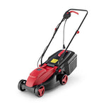  - 10 AMP 13 Inch Electric Corded Lawn Mower with Collection Box - Outdoor Style Company