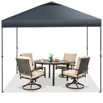  - 10 x 10 Feet Foldable Outdoor Instant Pop - up Canopy with Carry Bag - Outdoor Style Company