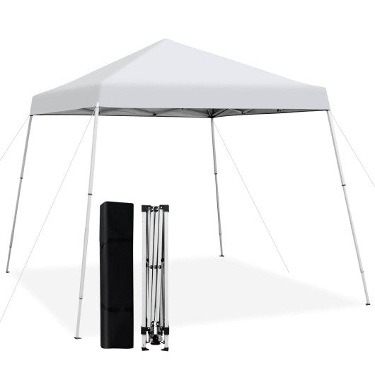  - 10 x 10 Feet Outdoor Instant Pop - up Canopy with Carrying Bag - Outdoor Style Company