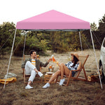  - 10 x 10 Feet Outdoor Instant Pop - up Canopy with Carrying Bag - Outdoor Style Company