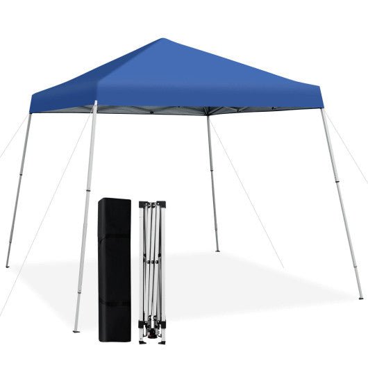  - 10 x 10 Feet Outdoor Instant Pop - up Canopy with Carrying Bag - Outdoor Style Company