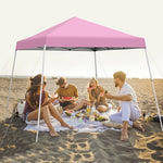  - 10 x 10 Feet Outdoor Instant Pop - up Canopy with Carrying Bag - Outdoor Style Company