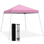  - 10 x 10 Feet Outdoor Instant Pop - up Canopy with Carrying Bag - Outdoor Style Company