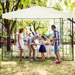  - 10 x 10 Feet Patio Gazebo Canopy Tent Garden Shelter - Outdoor Style Company