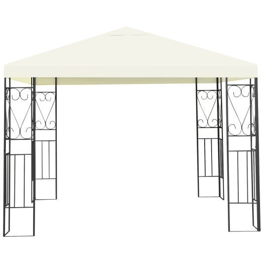  - 10 x 10 Feet Patio Gazebo Canopy Tent Garden Shelter - Outdoor Style Company