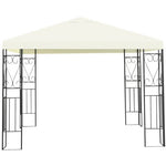  - 10 x 10 Feet Patio Gazebo Canopy Tent Garden Shelter - Outdoor Style Company