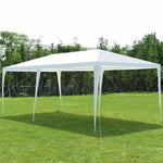  - 10 x 20 Feet Outdoor Party Wedding Canopy Tent with Removable Walls and Carry Bag - Outdoor Style Company