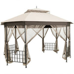  - 10’x 12’ Octagonal Patio Gazebo - Outdoor Style Company