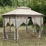  - 10’x 12’ Octagonal Patio Gazebo - Outdoor Style Company