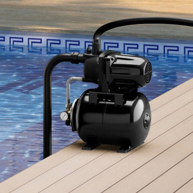  - 1200 W Garden Water Pump Shallow Well Pressurized Irrigation - Outdoor Style Company