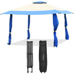  - 13 Feet x 13 Feet Pop Up Canopy Tent Instant Outdoor Folding Canopy Shelter - Outdoor Style Company