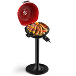  - 1600W Portable Electric BBQ Grill with Removable Non - Stick Rack - Outdoor Style Company