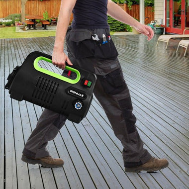  - 1800 PSI Portable Electric High Pressure Washer 1.96 GPM 1800 W - Outdoor Style Company
