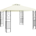  - 2 Tiers 10 x 10 Feet Patio Gazebo Canopy Tent - Outdoor Style Company