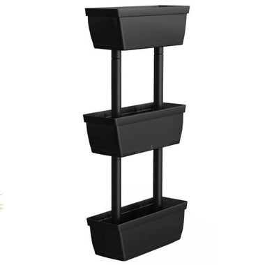  - 3 - Tier Freestanding Vertical Plant Stand for Gardening and Planting Use - Outdoor Style Company