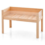  - 30/47 Inch Wooden Raised Garden Bed - Outdoor Style Company