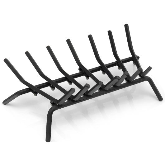  - 31/25/18 Inch Fireplace Grate for Outdoor Fire Pit - Outdoor Style Company