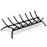  - 31/25/18 Inch Fireplace Grate for Outdoor Fire Pit - Outdoor Style Company