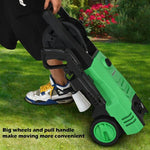  - 3500PSI Electric Pressure Washer with Wheels - Outdoor Style Company