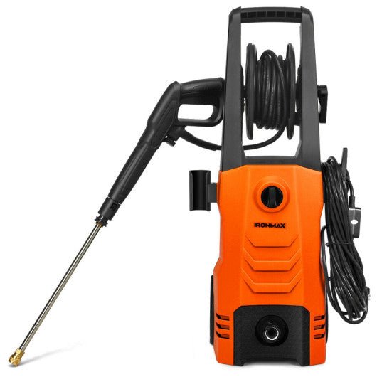  - 3500PSI Electric Pressure Washer with Wheels - Outdoor Style Company
