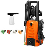  - 3500PSI Electric Pressure Washer with Wheels - Outdoor Style Company