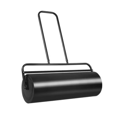  - 36 x 12 Inch Tow Lawn Roller Water Filled Metal Push Roller - Outdoor Style Company