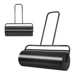  - 36 x 12 Inch Tow Lawn Roller Water Filled Metal Push Roller - Outdoor Style Company