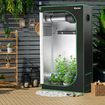  - 36 x 20 x 63 Inch Indoor Grow Room with Observation Window - Outdoor Style Company