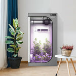  - 36 x 20 x 63 Inch Indoor Grow Room with Observation Window - Outdoor Style Company