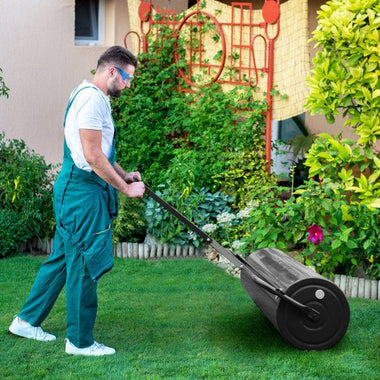  - 39 Inch Wide Push/Tow Lawn Roller - Outdoor Style Company