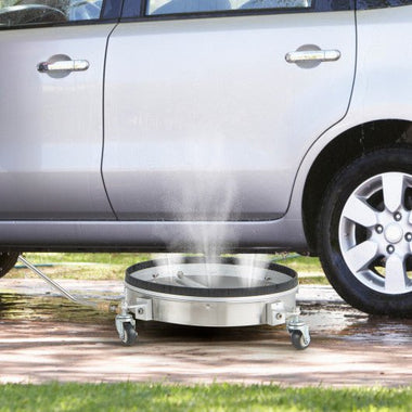  - 4000PSI Pressure Washer Surface Cleaner Stainless Steel with Casters - Outdoor Style Company