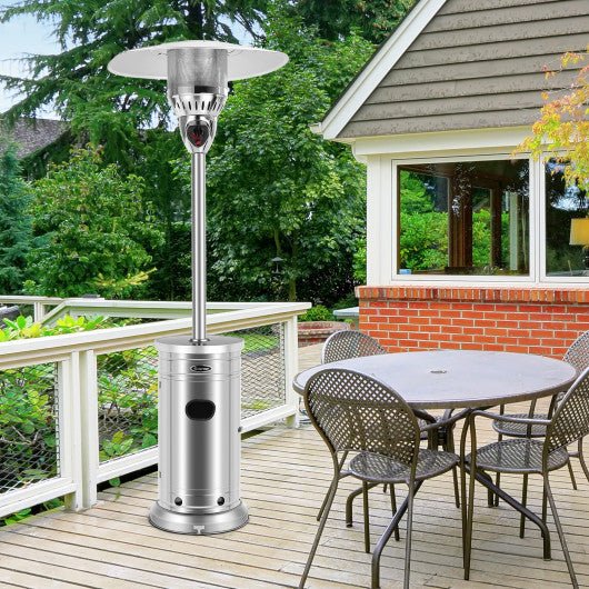  - 48000 BTU Patio Heater with Simple Ignition System - Outdoor Style Company