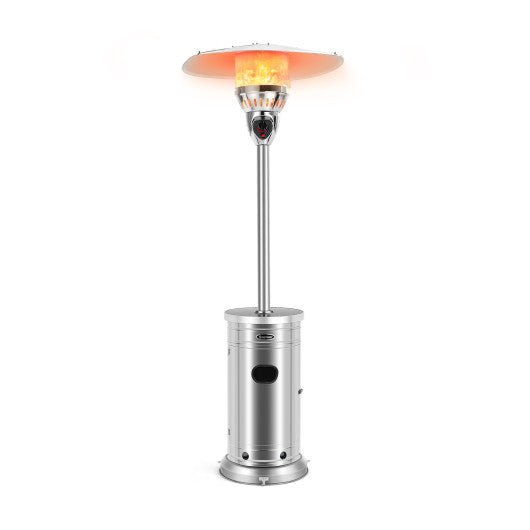  - 48000 BTU Patio Heater with Simple Ignition System - Outdoor Style Company