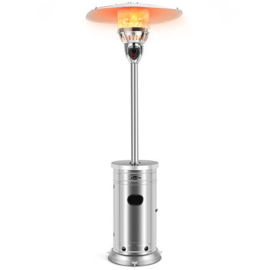  - 48000 BTU Patio Heater with Simple Ignition System - Outdoor Style Company