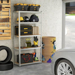  - 5 - Tier Heavy Duty Metal Shelving Unit with 2000 LBS Total Load Capacity - Outdoor Style Company