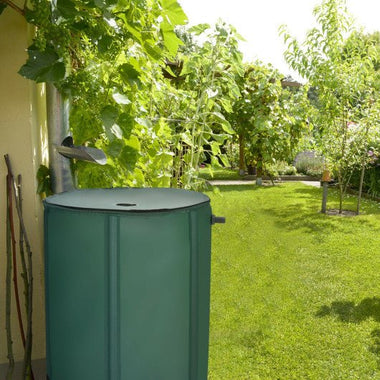  - 53 Gallon Portable Collapsible Rain Barrel Water Collector - Outdoor Style Company