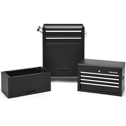  - 6 - Drawer Tool Chest with Heightening Cabinet - Outdoor Style Company