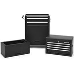  - 6 - Drawer Tool Chest with Heightening Cabinet - Outdoor Style Company