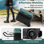  - 64QT Portable Compressor Fridge Freezer for Vehicles Camping Travel Truck RV Boat - Outdoor Style Company