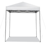  - 6.6 x 6.6 Feet Outdoor Pop - up Canopy Tent with UPF 50+ Sun Protection - Outdoor Style Company