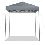  - 6.6 x 6.6 Feet Outdoor Pop - up Canopy Tent with UPF 50+ Sun Protection - Outdoor Style Company